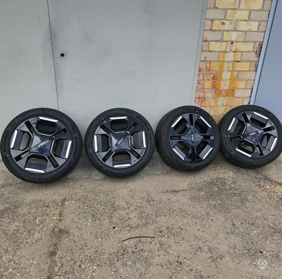 Kia EV3 детали кузова