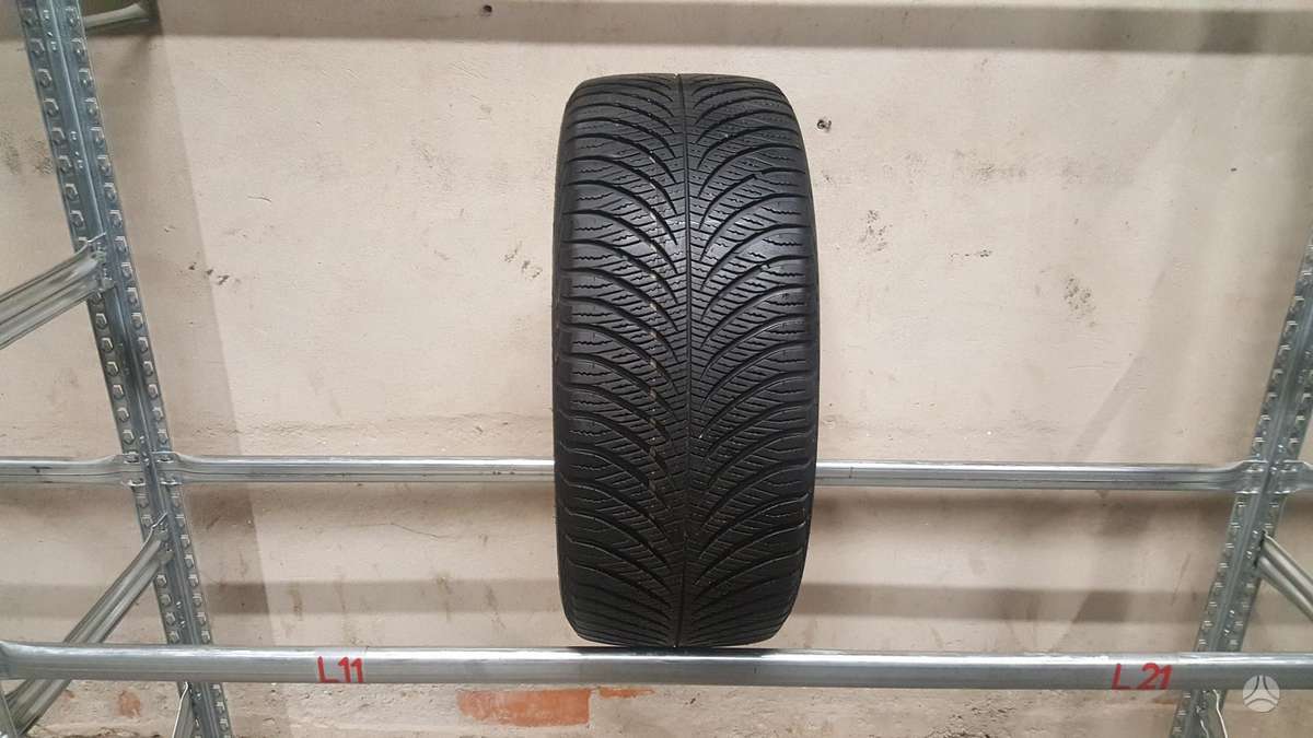 Goodyear VECTOR4SEASONS, летние 215/45 R16