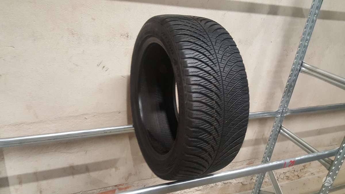 Goodyear VECTOR4SEASONS, летние 215/45 R16