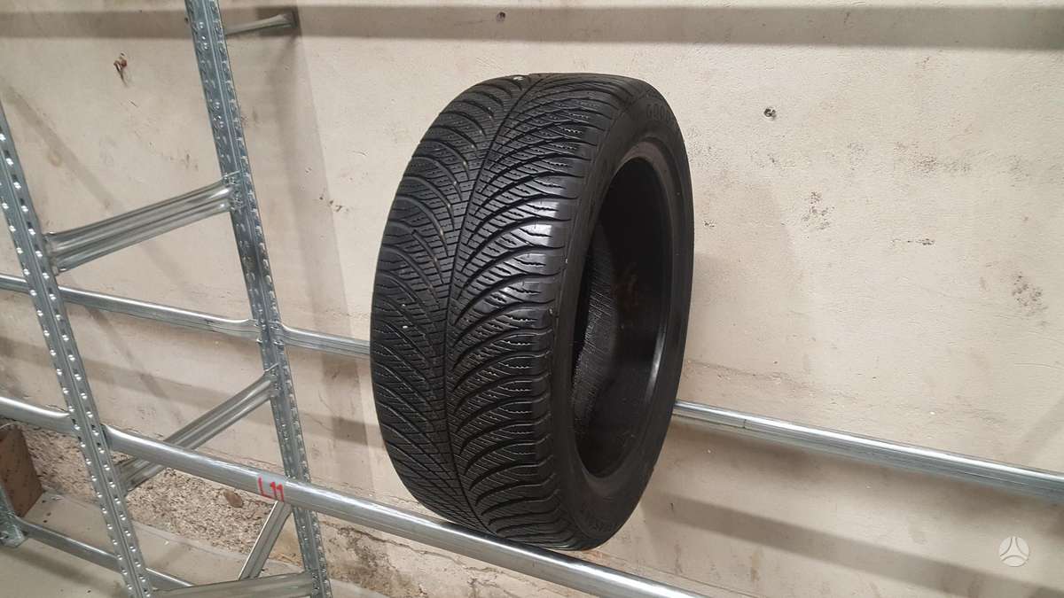 Goodyear VECTOR4SEASONS, летние 215/45 R16