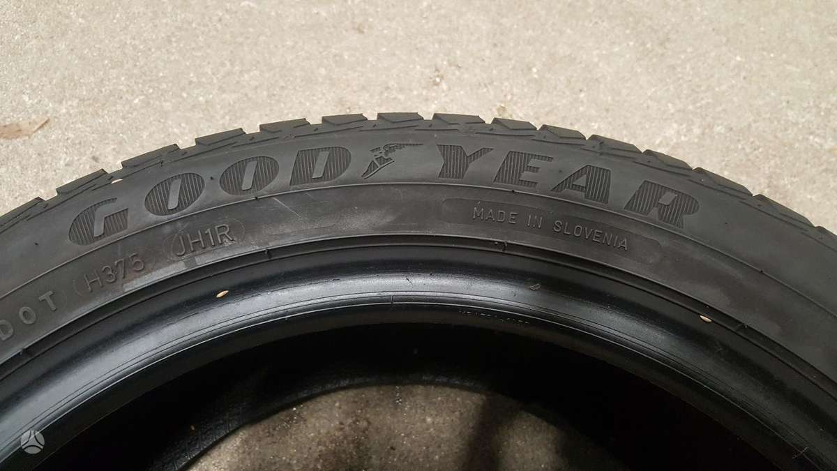Goodyear VECTOR4SEASONS, летние 215/45 R16