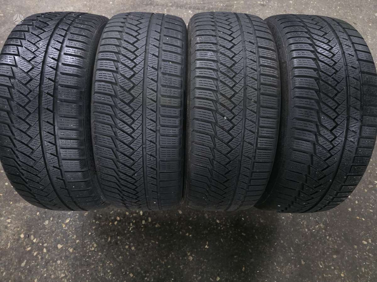 Continental, всесезонные 235/45 R18