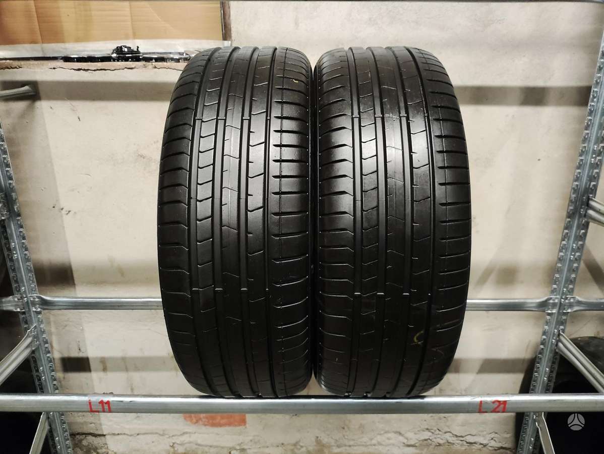 Pirelli PZero TM, vasarinės 235/45 R20