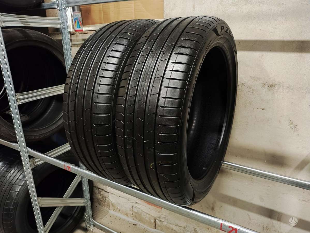 Pirelli PZero TM, vasarinės 235/45 R20