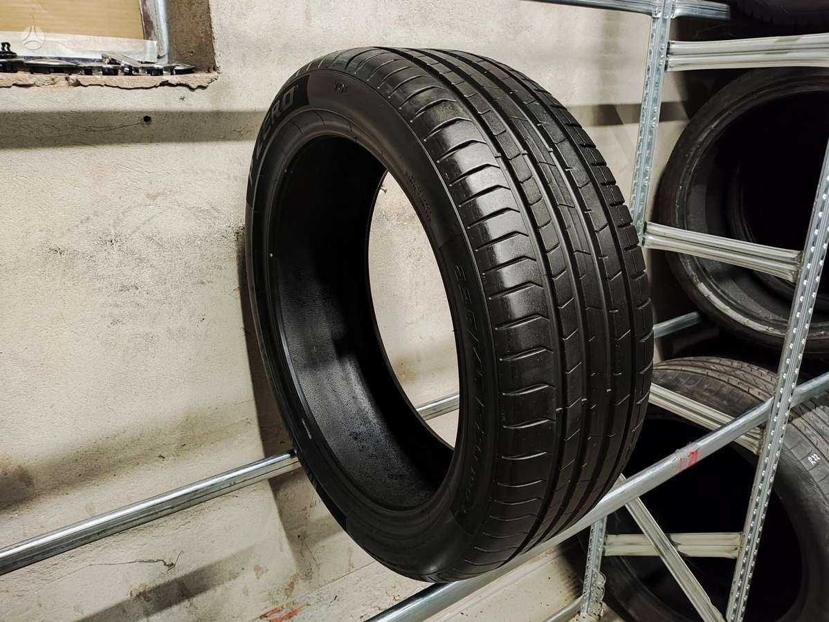 Pirelli PZero TM, vasarinės 235/45 R20