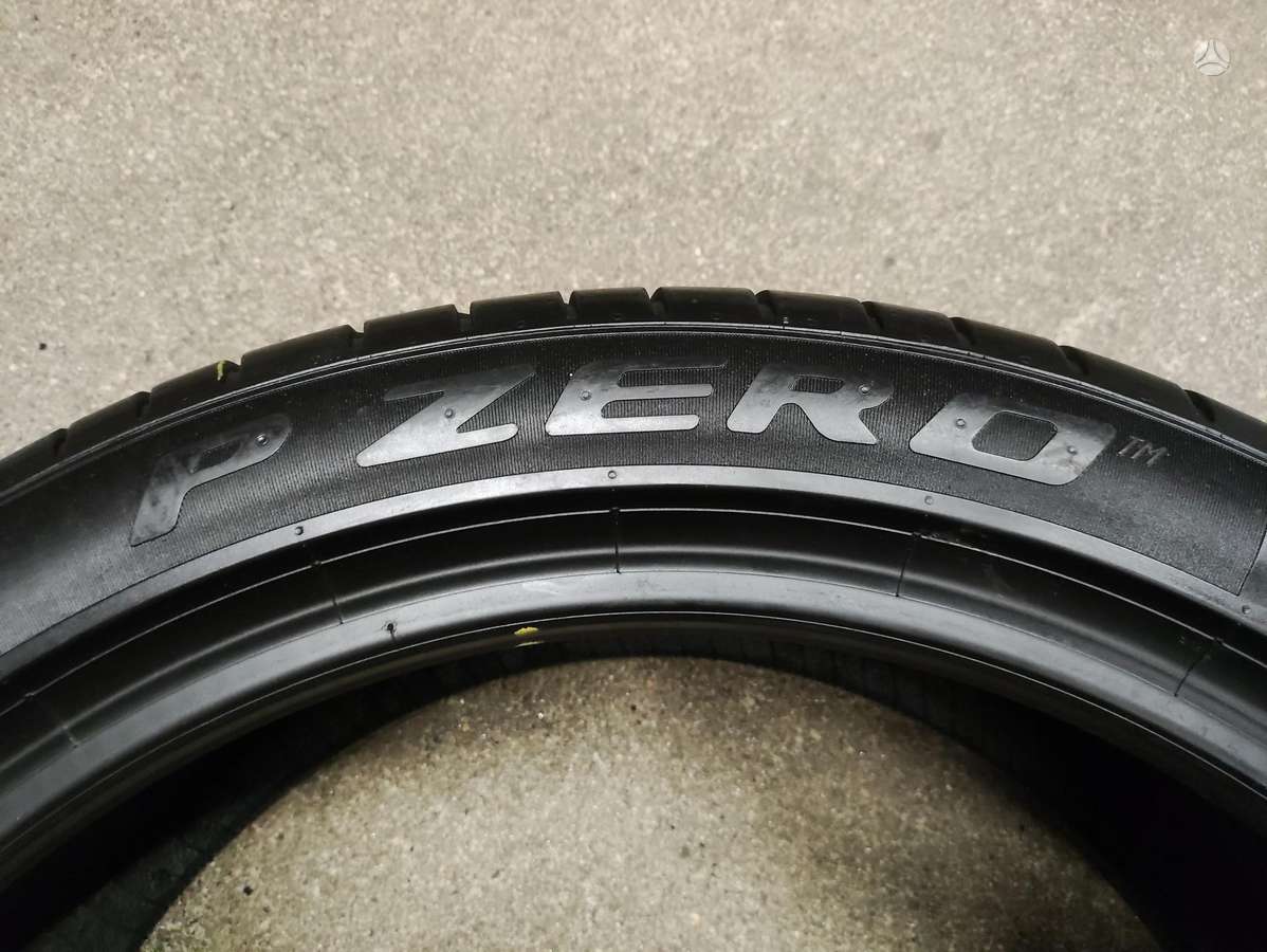 Pirelli PZero TM, vasarinės 235/45 R20