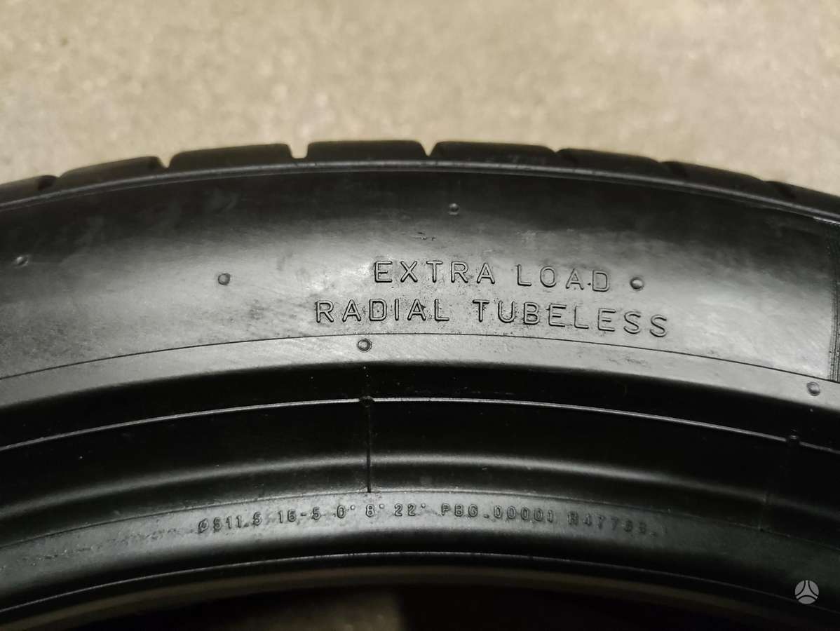 Pirelli PZero TM, летние 235/45 R20