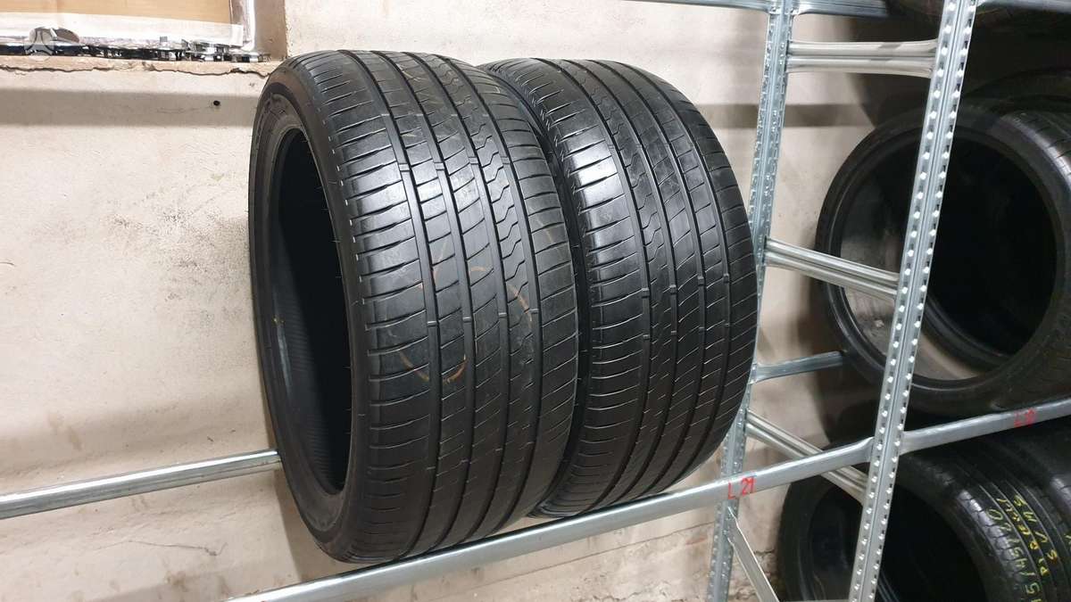 Firestone Roadhawk, summer 275/40 R20