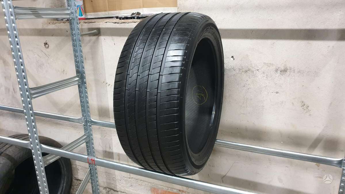 Firestone Roadhawk, summer 275/40 R20