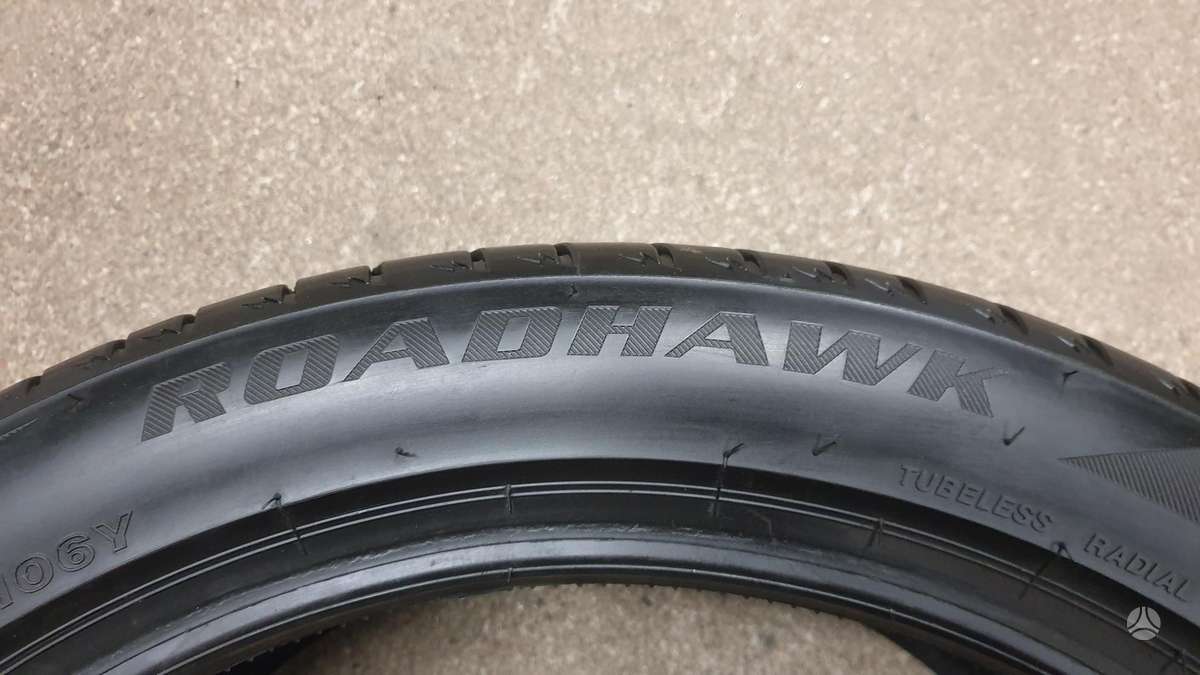 Firestone Roadhawk, летние 275/40 R20