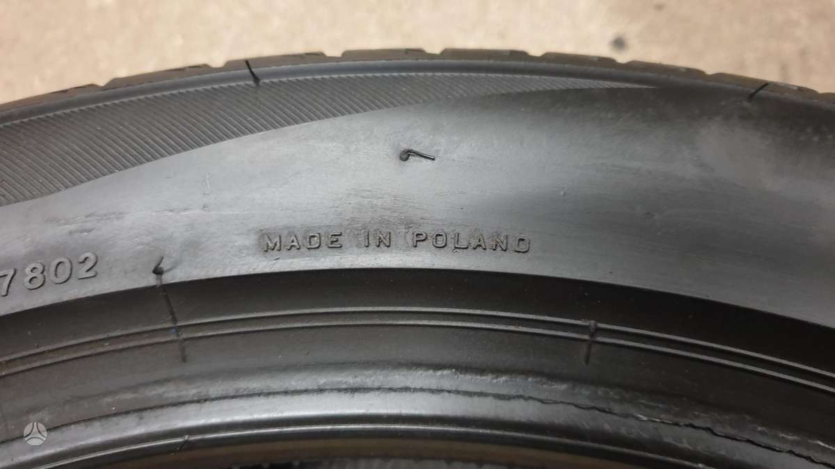 Firestone Roadhawk, летние 275/40 R20