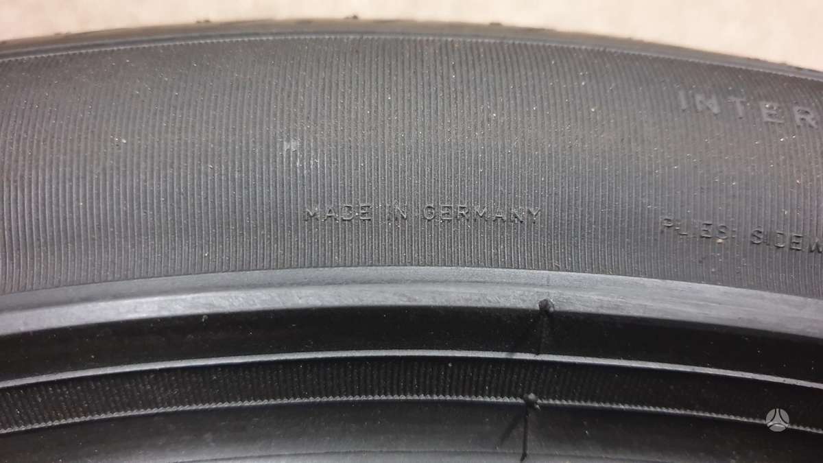 Pirelli PZero TM, vasarinės 265/40 R21