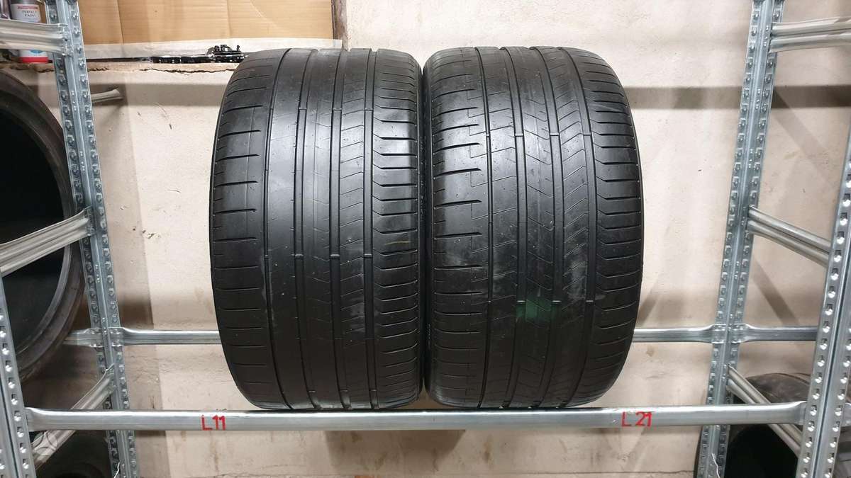 Pirelli PZero TM, летние 315/30 R21