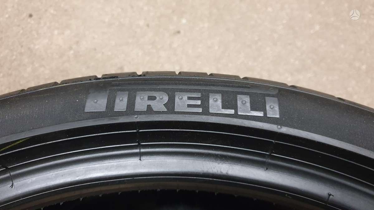 Pirelli PZero TM, summer 315/30 R21