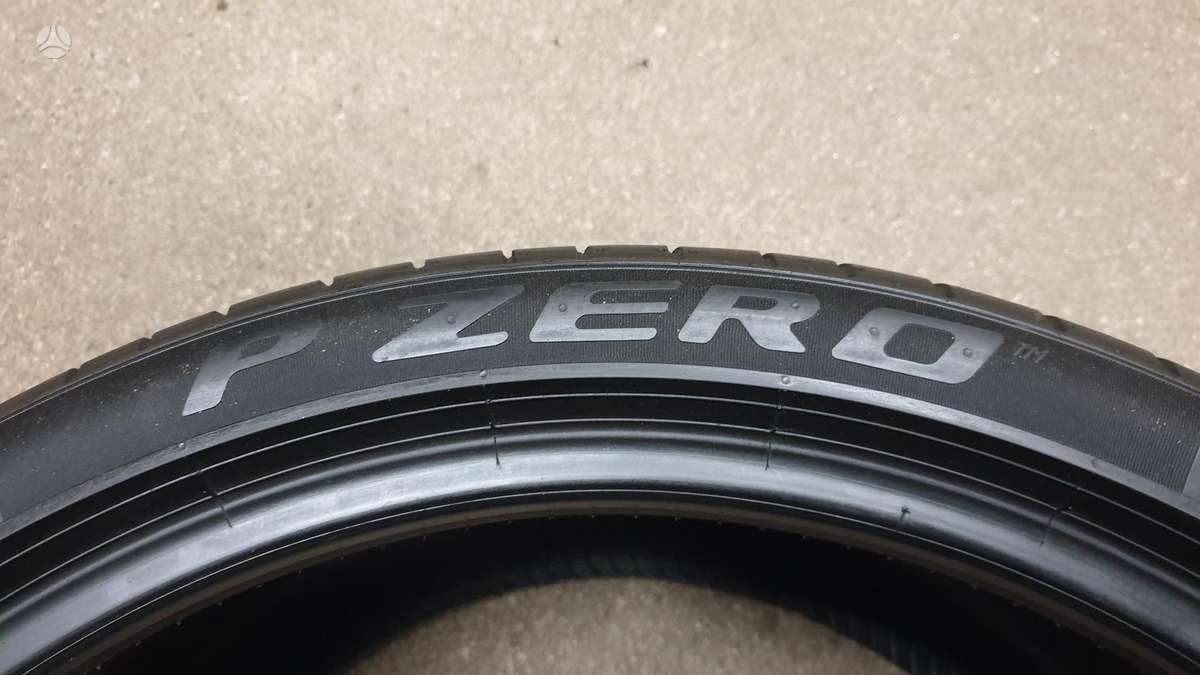 Pirelli PZero TM, летние 315/30 R21