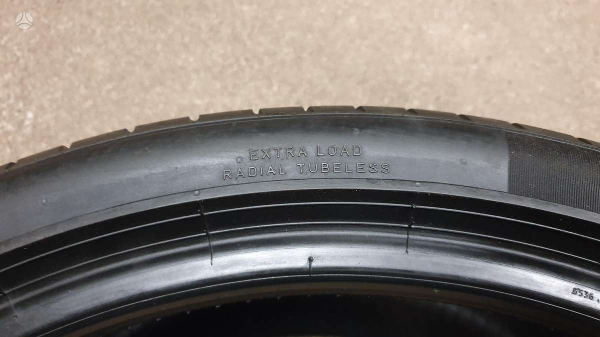 Pirelli PZero TM, summer 315/30 R21