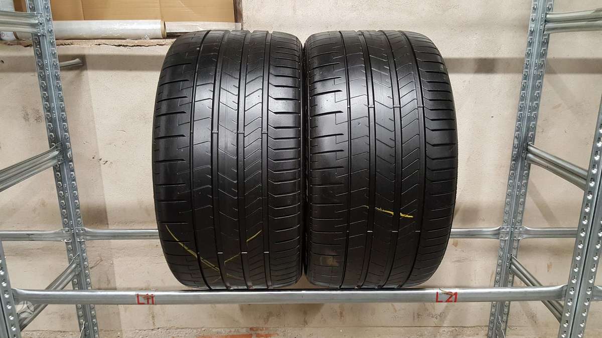 Pirelli PZero TM, vasarinės 305/30 R21