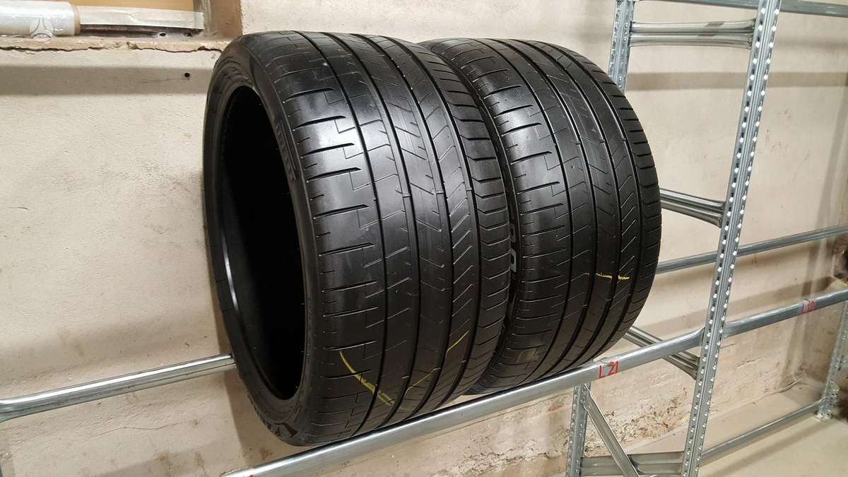 Pirelli PZero TM, vasarinės 305/30 R21