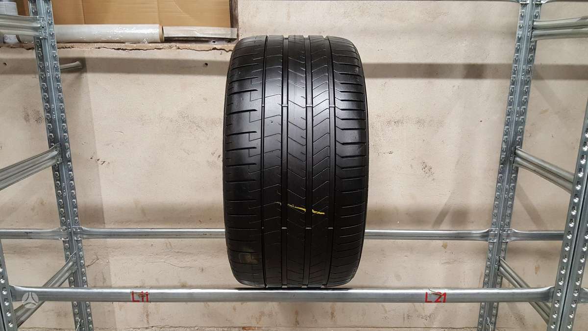 Pirelli PZero TM, vasarinės 305/30 R21