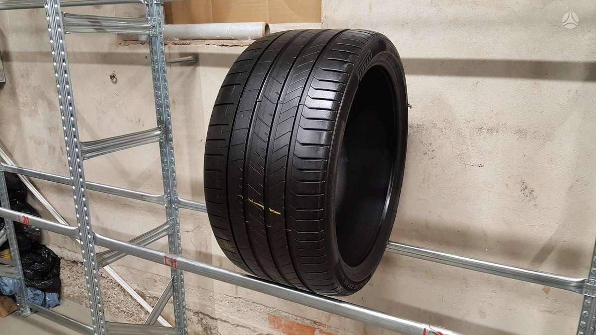 Pirelli PZero TM, vasarinės 305/30 R21