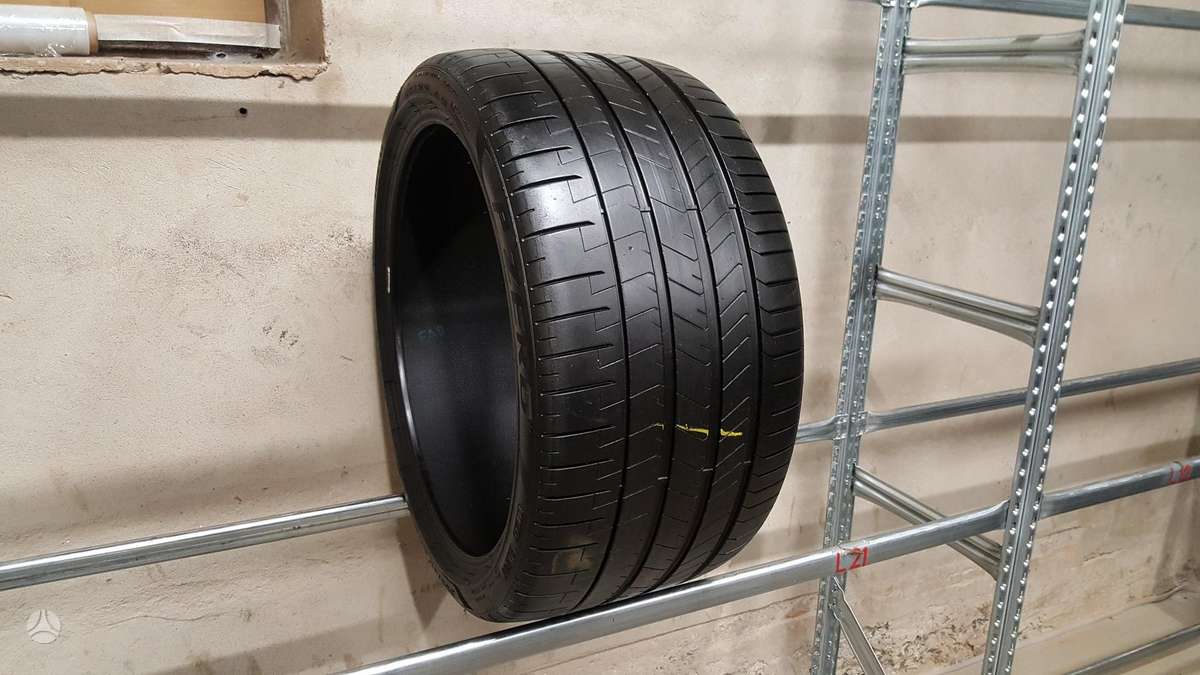 Pirelli PZero TM, vasarinės 305/30 R21