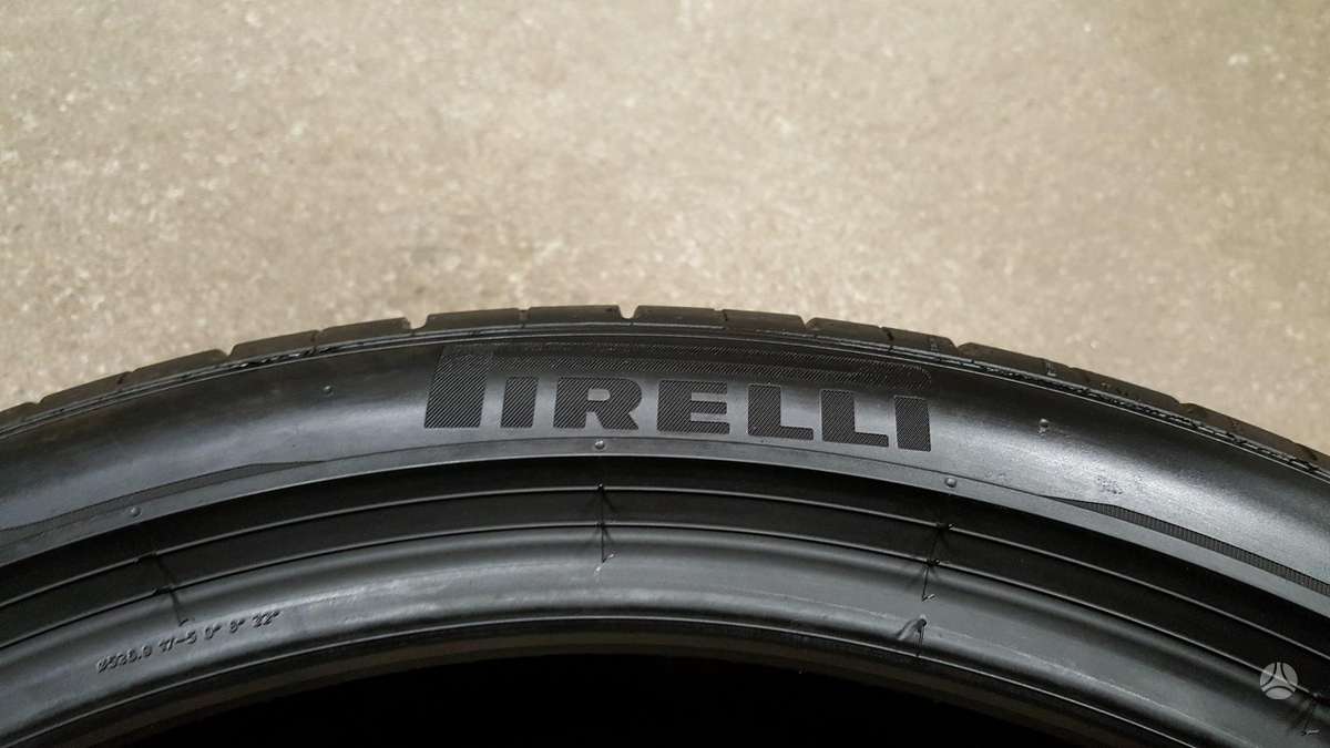 Pirelli PZero TM, vasarinės 305/30 R21