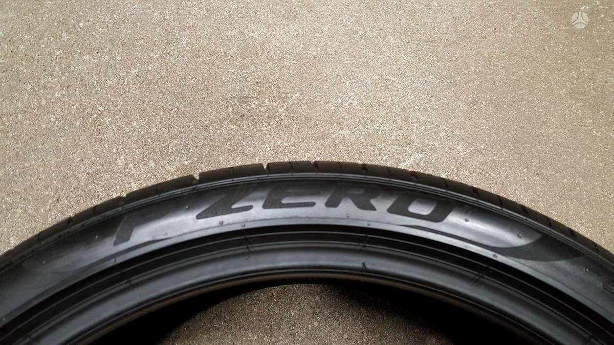 Pirelli PZero TM, vasarinės 305/30 R21