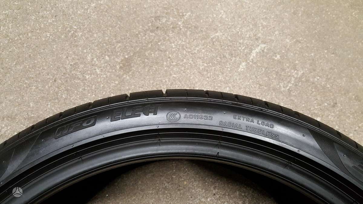 Pirelli PZero TM, vasarinės 305/30 R21