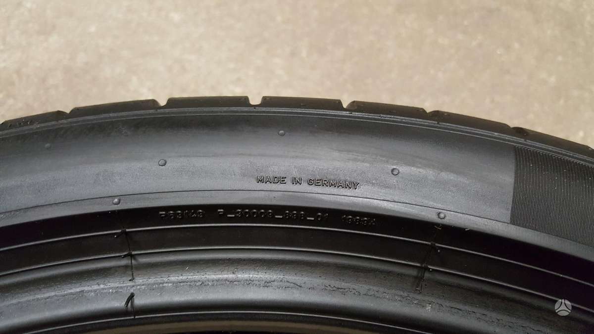 Pirelli PZero TM, vasarinės 305/30 R21