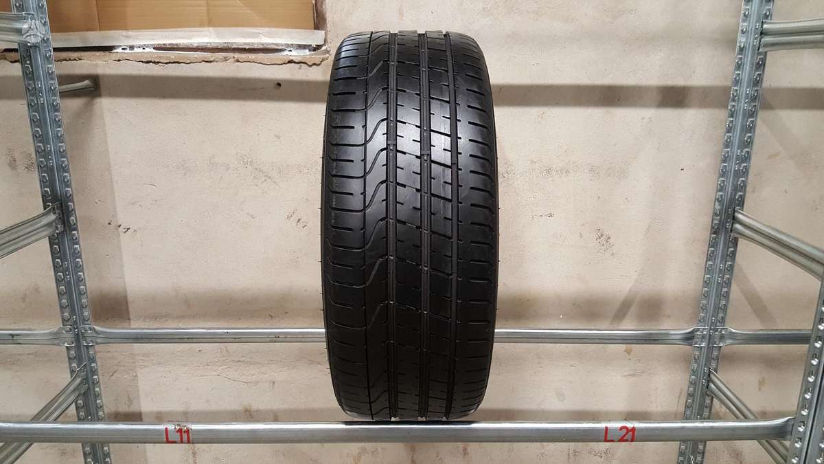 Pirelli PZero TM, летние 255/40 R21