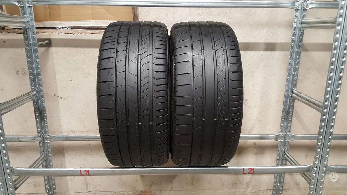 Pirelli PZero TM, vasarinės 295/35 R21