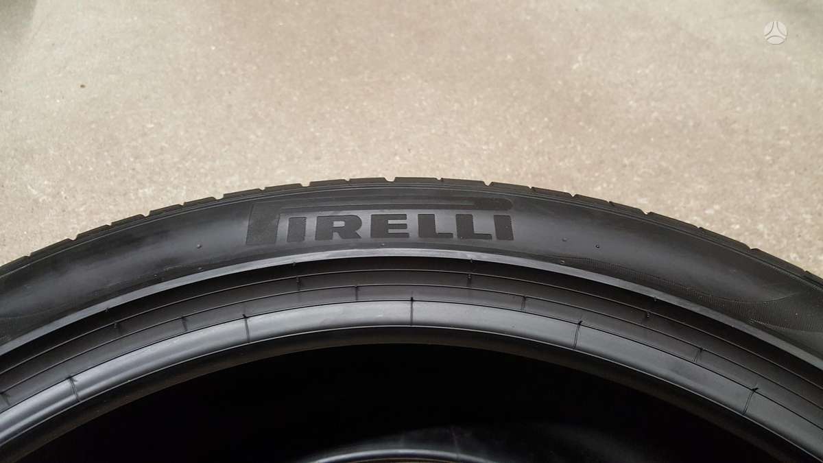 Pirelli PZero TM, vasarinės 295/35 R21