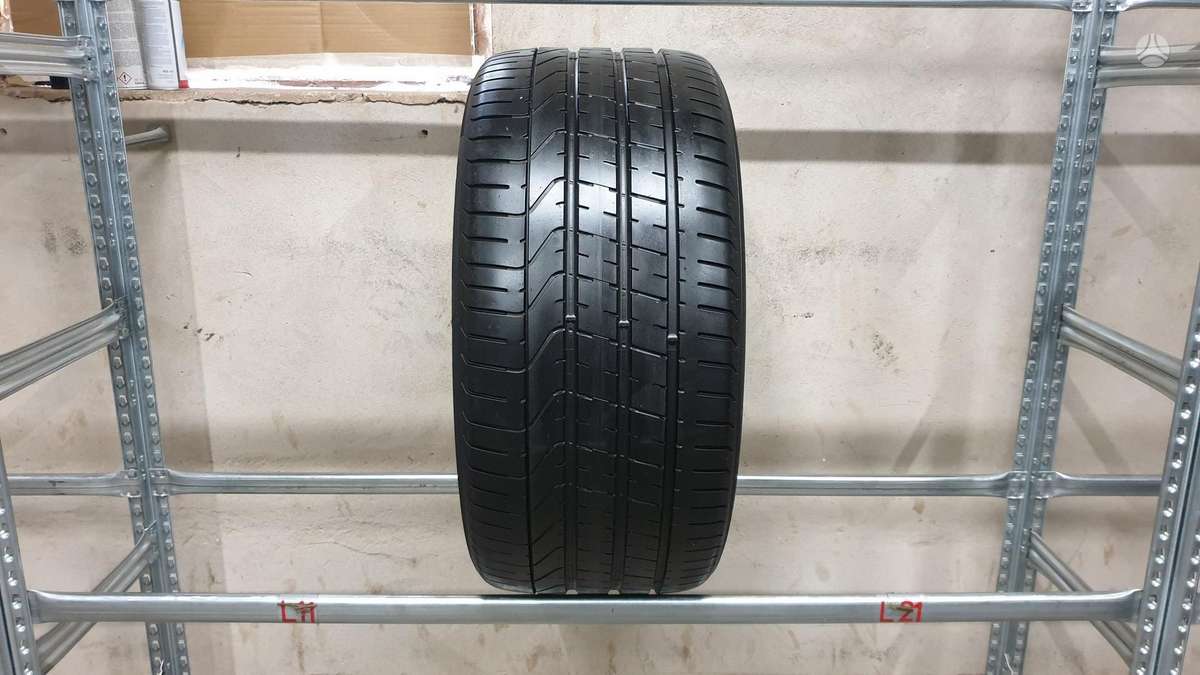 Pirelli PZero TM, vasarinės 315/35 R21
