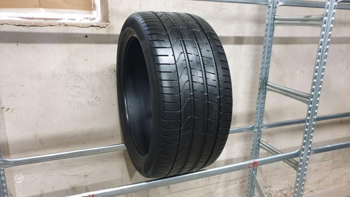 Pirelli PZero TM, vasarinės 315/35 R21