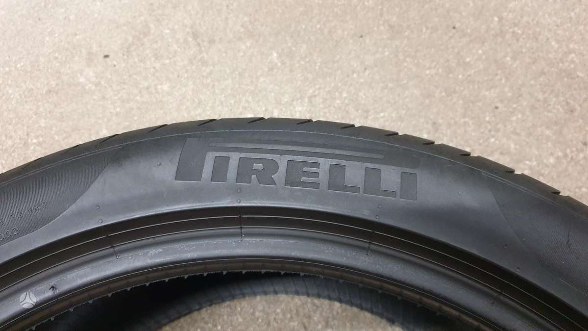 Pirelli PZero TM, vasarinės 315/35 R21