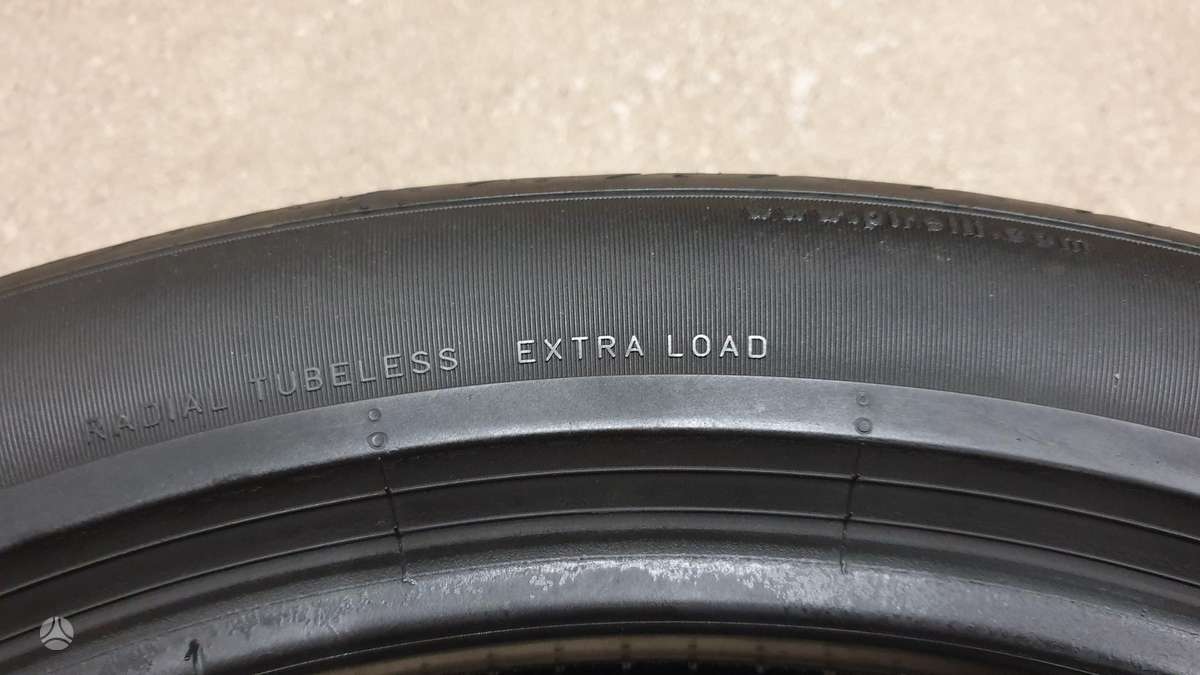 Pirelli PZero TM, vasarinės 315/35 R21