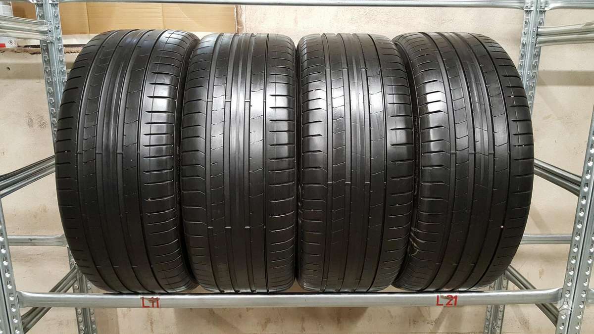 Pirelli PZero TM, vasarinės 255/40 R21