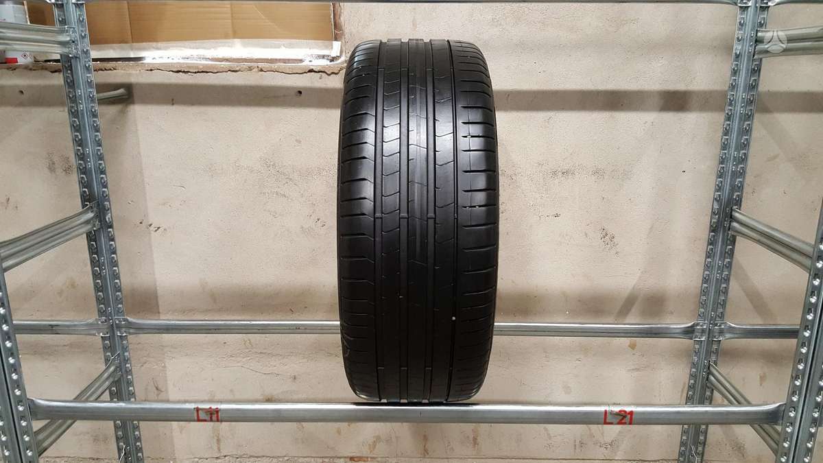 Pirelli PZero TM, vasarinės 255/40 R21
