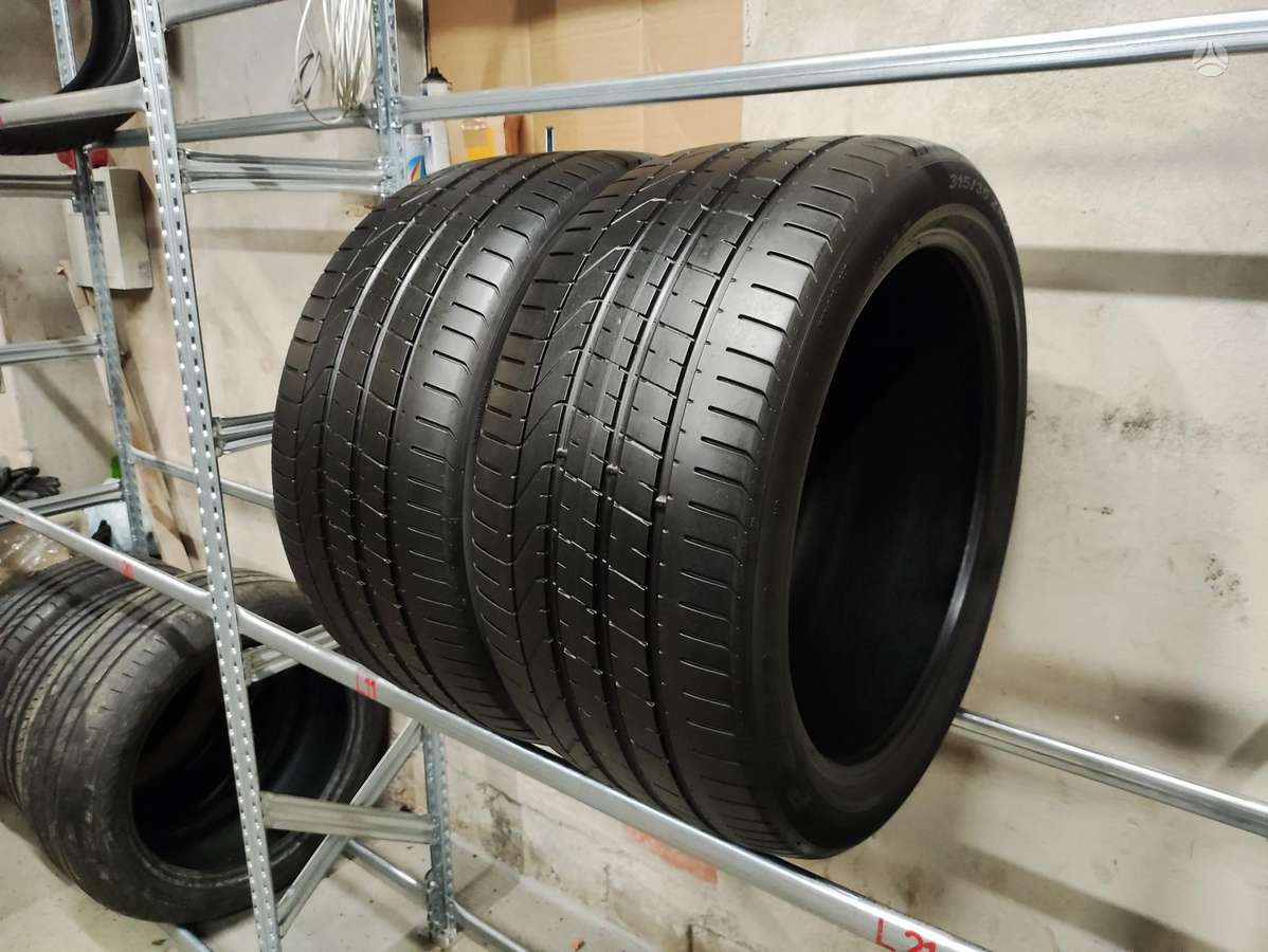 Pirelli PZero TM, летние 315/35 R21