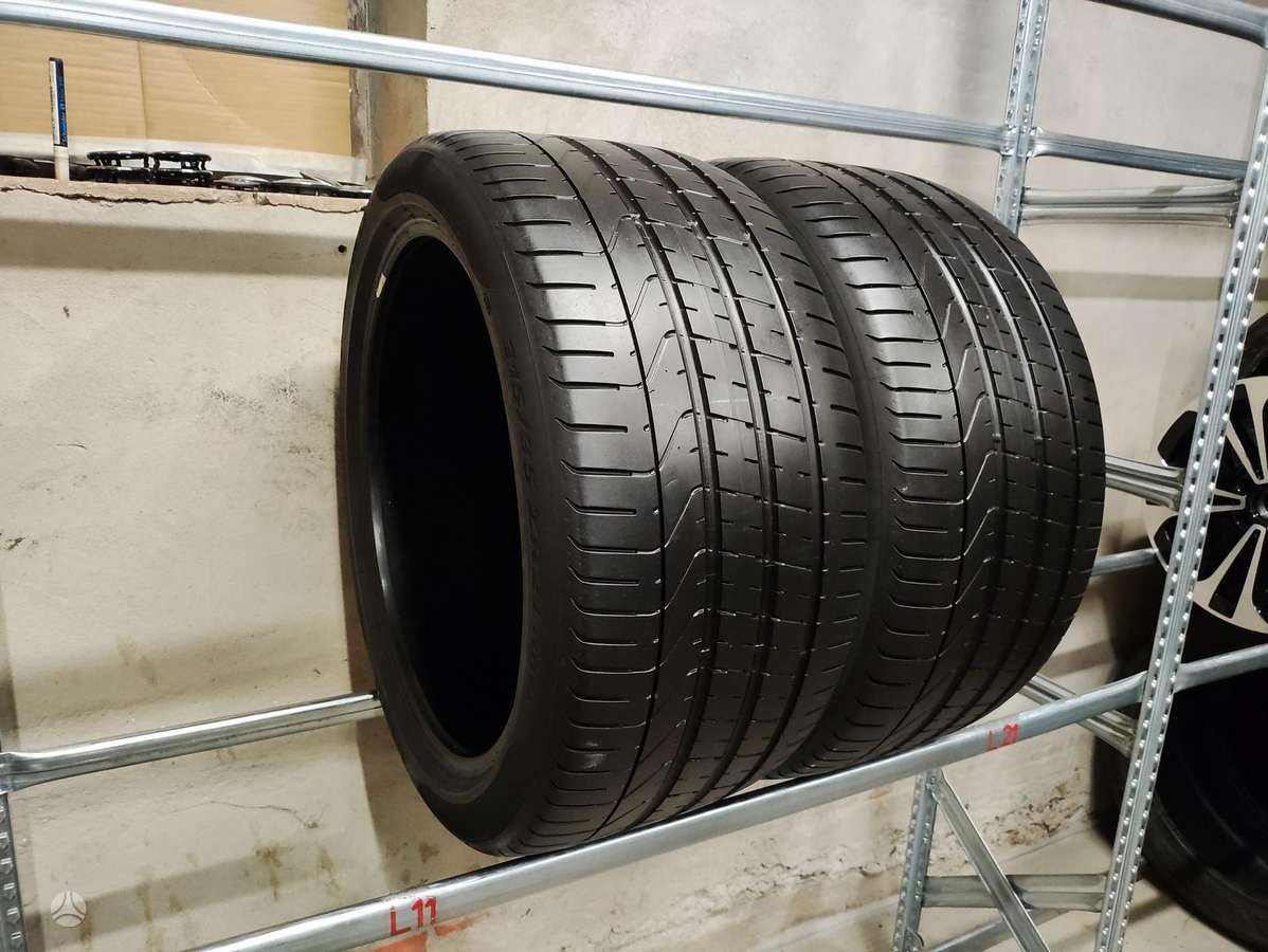 Pirelli PZero TM, летние 315/35 R21