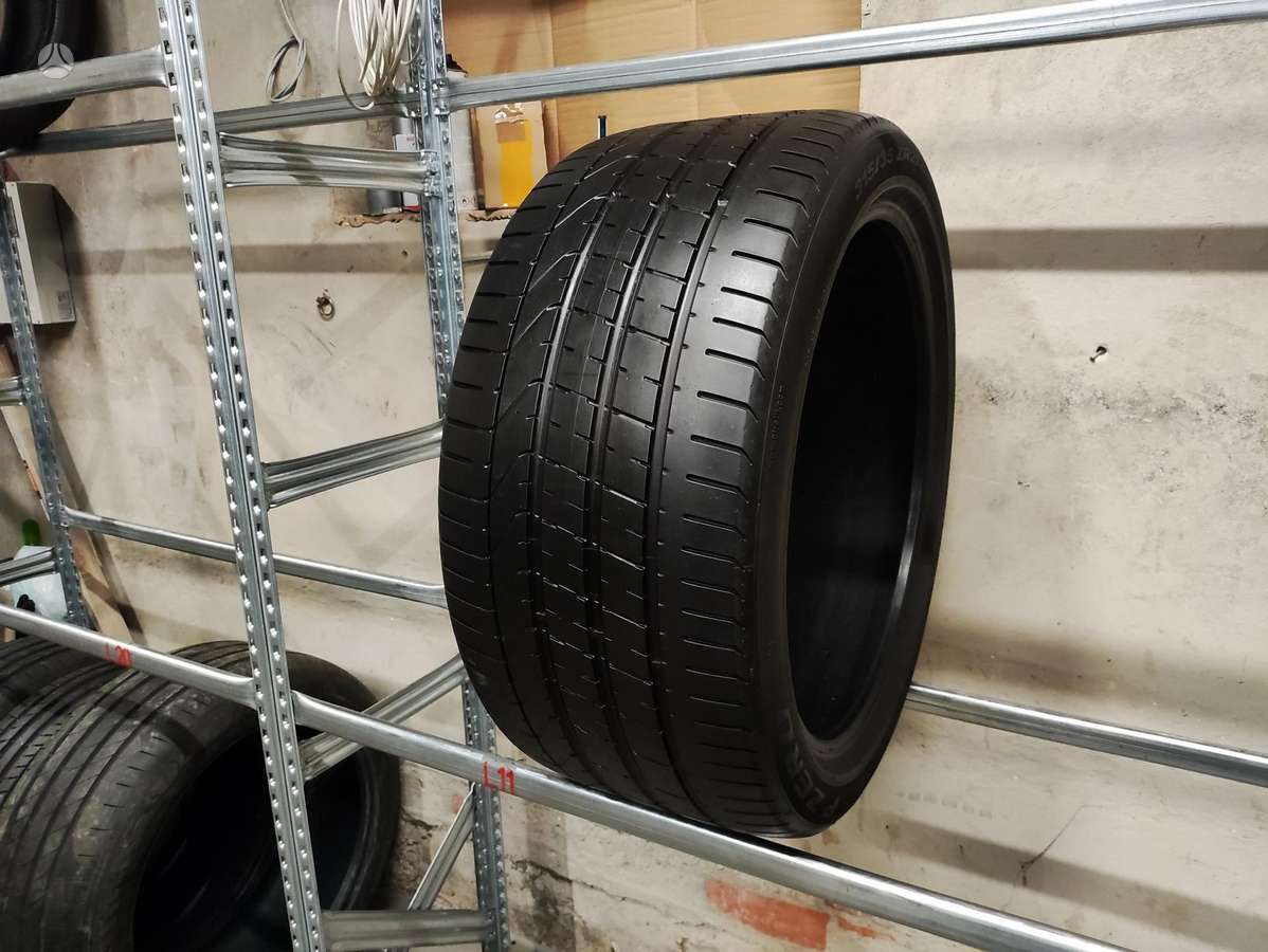Pirelli PZero TM, летние 315/35 R21