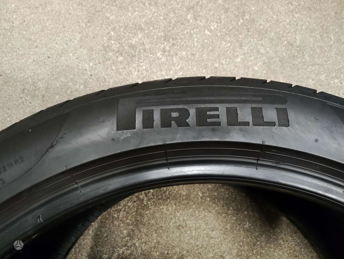 Pirelli PZero TM, летние 315/35 R21
