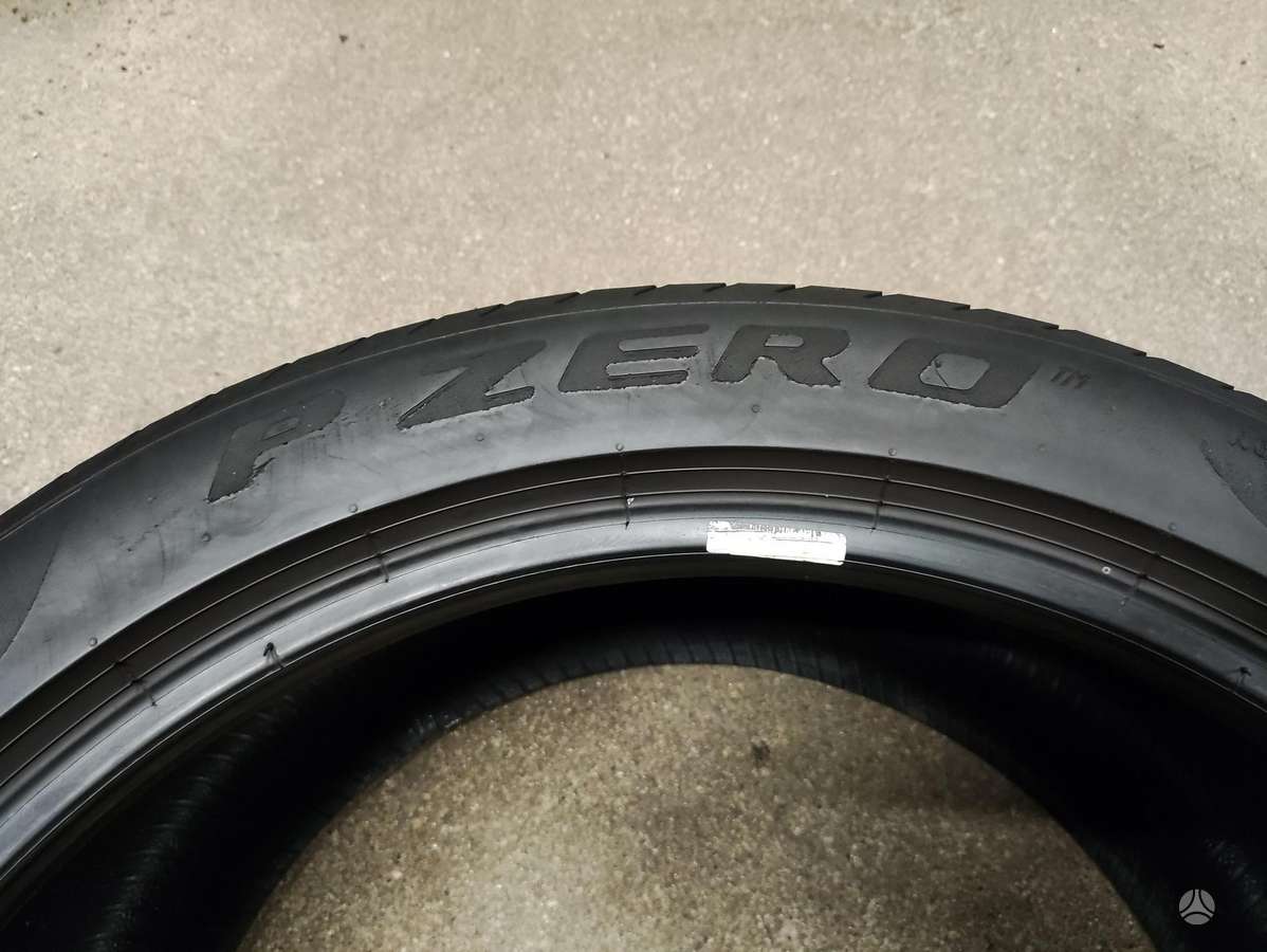 Pirelli PZero TM, летние 315/35 R21