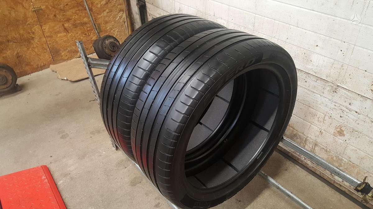 Pirelli P ZERO, vasarinės 255/40 R21