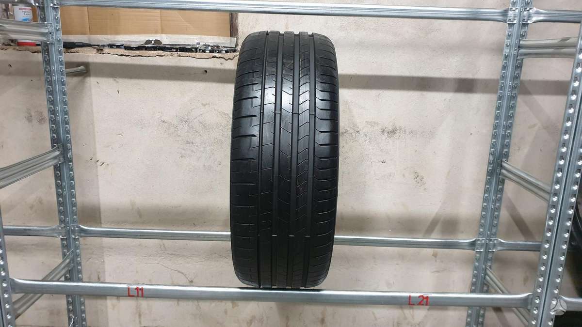 Pirelli PZero TM, летние 255/40 R22