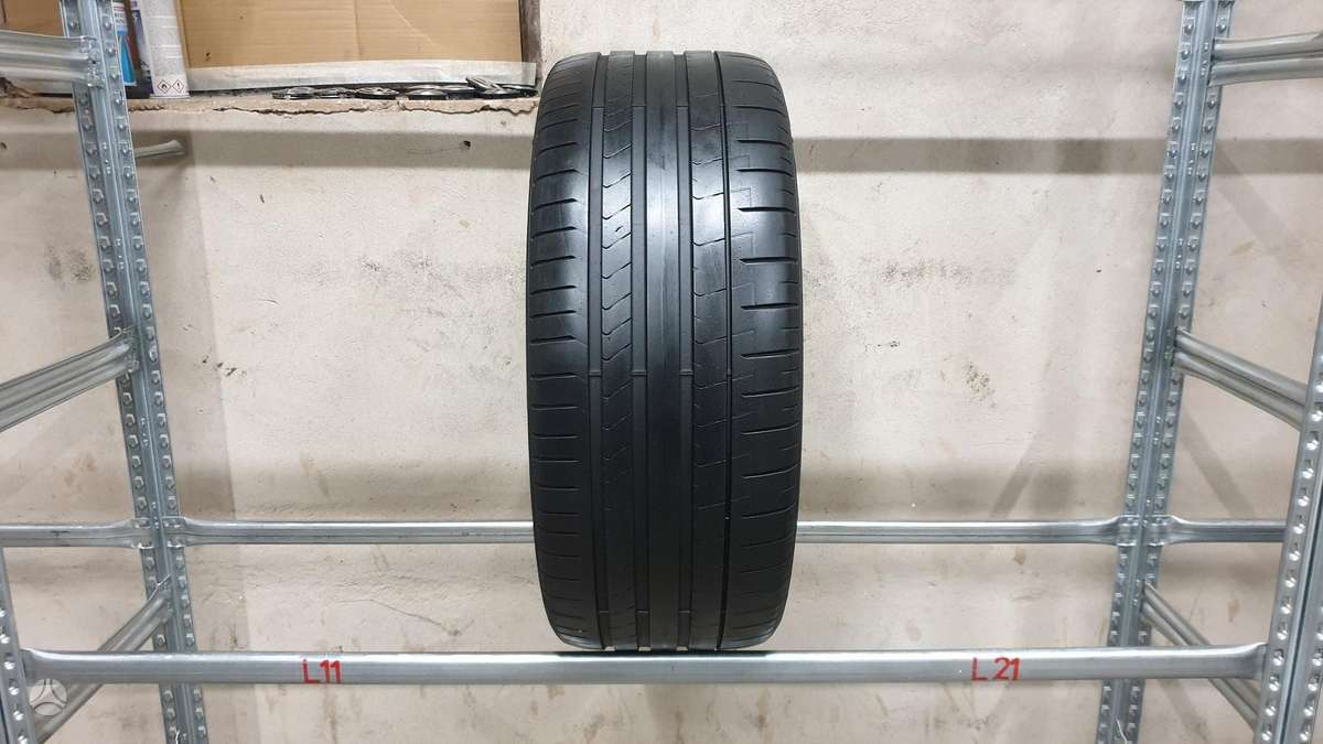 Pirelli PZero TM, vasarinės 265/35 R22