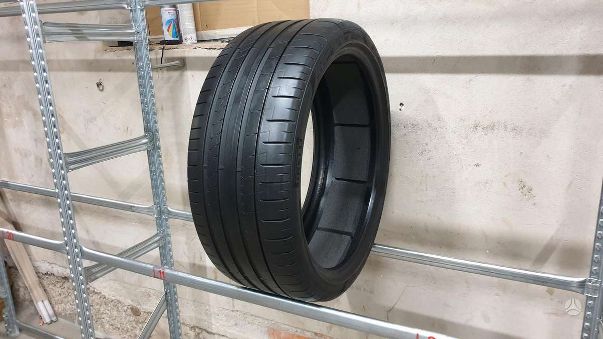Pirelli PZero TM, vasarinės 265/35 R22
