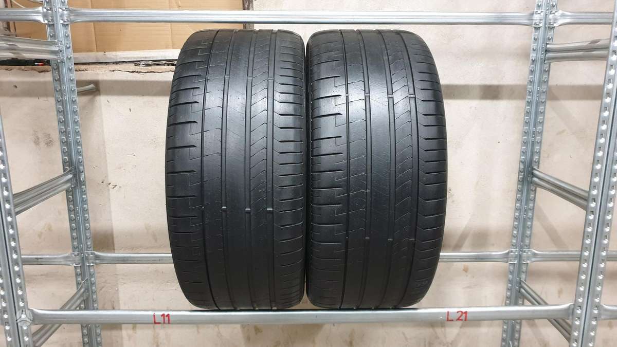 Pirelli PZero TM, vasarinės 295/35 R23