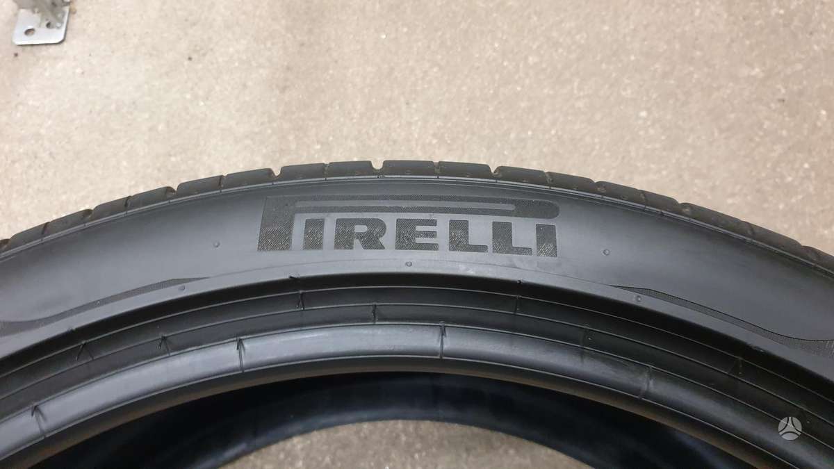 Pirelli PZero TM, summer 295/35 R23