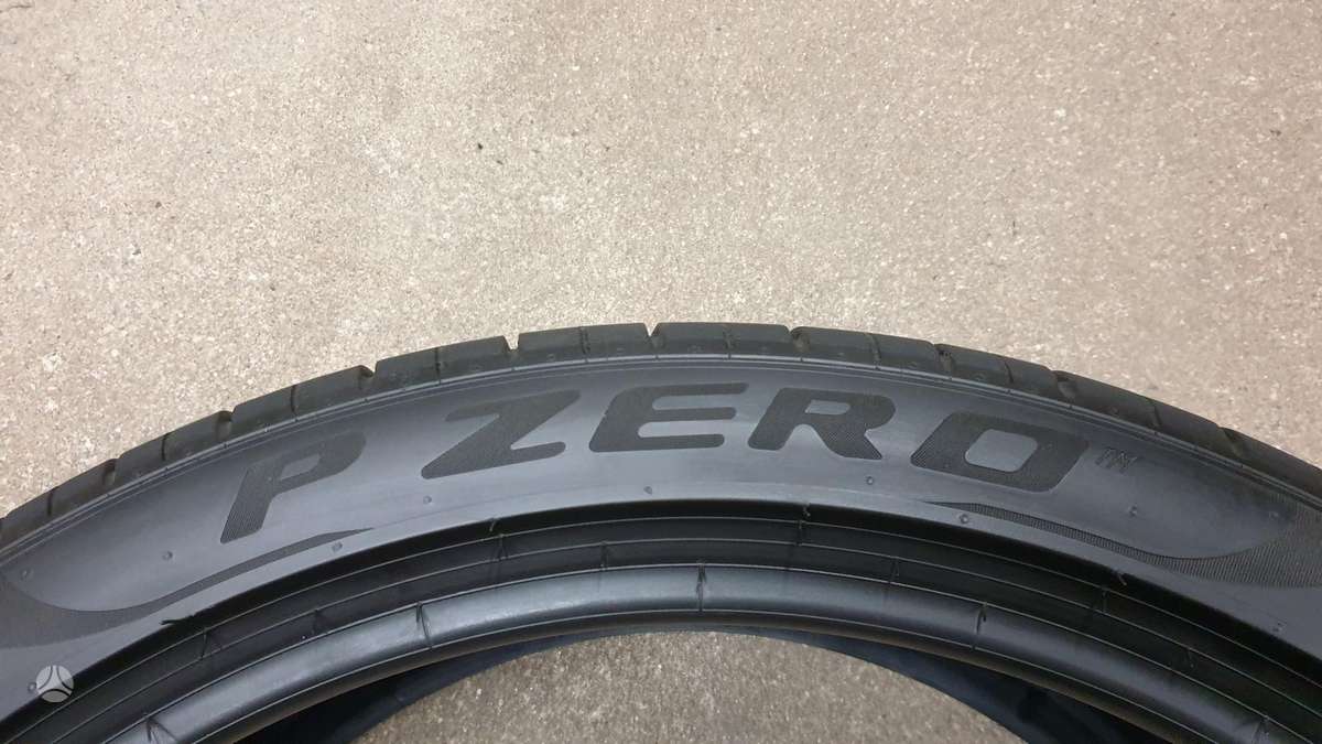Pirelli PZero TM, vasarinės 295/35 R23